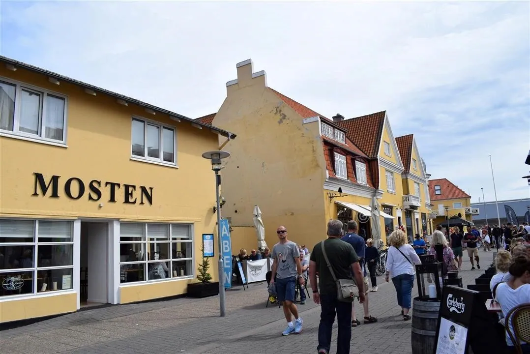 Assens and the North of Denmark 2017